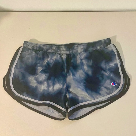 Champion Running Shorts with Panty Insert-Women's Large - Picture 1 of 8